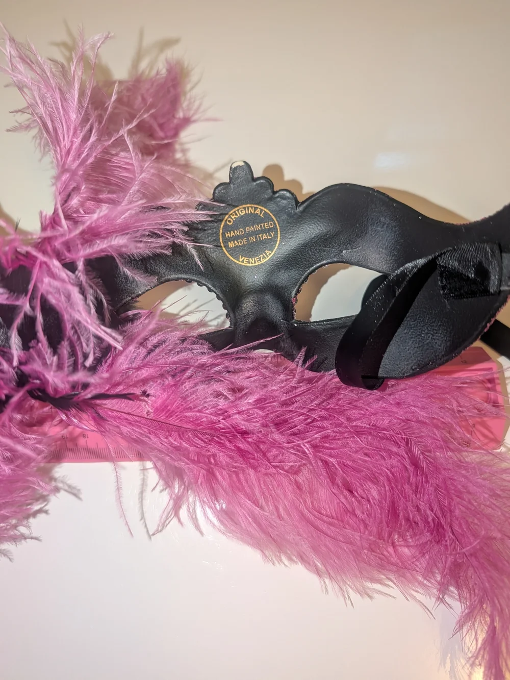 N/A used mask